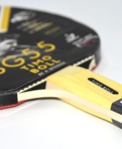 Хилка за тенис на маса Butterfly Timo Boll SG55 — Dias Sport Хилка за тенис на маса Butterfly Timo Boll SG55-дръжка