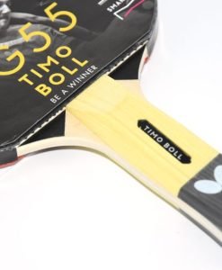 Хилка за тенис на маса Butterfly Timo Boll SG55 — Dias Sport Хилка за тенис на маса Butterfly Timo Boll SG55-ново поколение