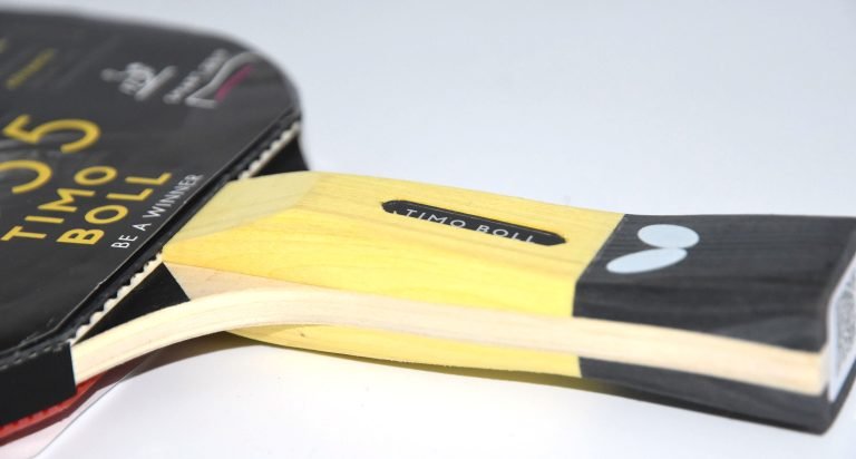 Хилка за тенис на маса Butterfly Timo Boll SG55 — Dias Sport Хилка за тенис на маса Butterfly Timo Boll SG55- смарт