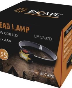 Челник Escape COB LED 155lm — Dias Sport Челник Escape COB LED 155lm-2