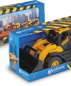 Παιχνίδι μπουλντόζα Pro Work 38x20 cm. — Dias Sport Детска играчка булдозер Pro Work 38x20 см.-3