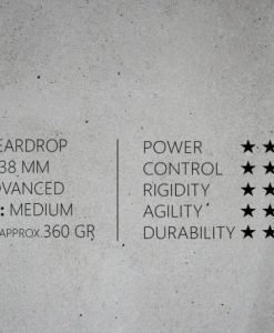 Ракета за падел Avento Paragon — Dias Sport Ракета за падел параметри