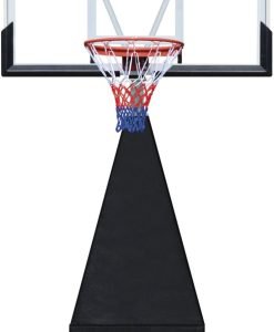 Мобилен баскетболен кош AMILA Double Curls — Dias Sport Мобилен баскетболен кош AMILA Double Curls-изображение