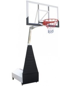 Мобилен баскетболен кош AMILA Double Curls-основна