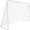 Τέρμα ποδοσφαίρου AMILA 240x152x90 cm με δίχτυ — Dias Sport Футболна врата 240*152*90cm с мрежа