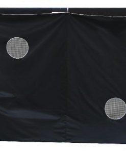 Τέρμα ποδοσφαίρου AMILA Street 183x122x60 cm με δίχτυ και πανί στόχευσης — Dias Sport футболна врата с мрежа /183х 122х60 см/