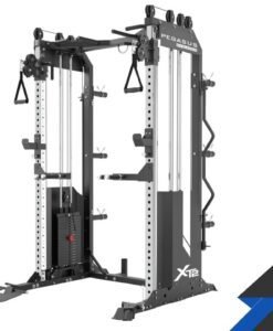 Мултифункционален уред Pegasus® XT2 (функционален тренажор, силова клетка) — Dias Sport