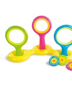 Игра с надуваеми дискове Flying Disc Toss Game