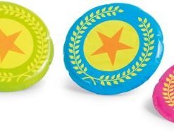 Ιπτάμενο παιχνίδι ρίψης δίσκων — Dias Sport надуваеми дискове- игра