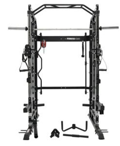 Мултифункционален уред Force USA G3-203 cm x 142 cm x 221 cm, вградена Crossover система — Dias Sport Мултифункционален уред Force USA G3-СГЛОБЕН