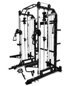 Мултифункционален уред Force USA G3-203 cm x 142 cm x 221 cm, вградена Crossover система — Dias Sport Мултифункционален уред Force USA G3-УРЕД