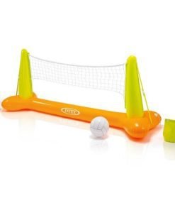 Надуваем воден волейбол