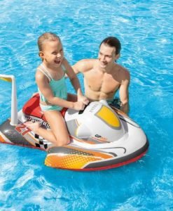 Надуваем джет Wave Rider — Dias Sport Надуваем джет Wave Rider-забавление