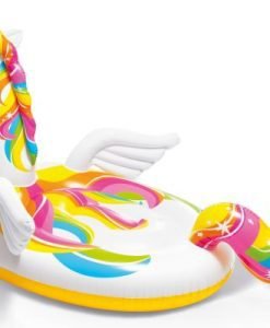Надуваем еднорог Mega Unicorn Island 251x163x145 — Dias Sport еднорог -надуваем с размер 251/163/145