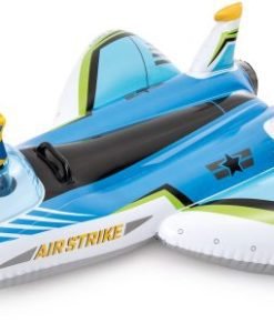 Надуваем самолет с воден пистолет — Dias Sport самолет надуваем/ с воден пистолет/