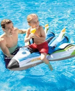 Надуваем самолет с воден пистолет — Dias Sport надуваем пистолет с пистолет-воден