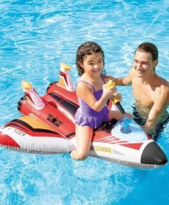 Надуваем самолет с воден пистолет — Dias Sport самолет надуваем с воден пистолет