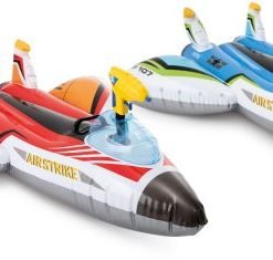 Надуваем самолет с воден пистолет — Dias Sport Надуваем самолет с воден пистолет-6
