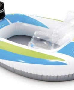 Παιδική φουσκωτή βάρκα Intex Pool Cruisers 59380 — Dias Sport надуваема детска лодка с марка INTEX