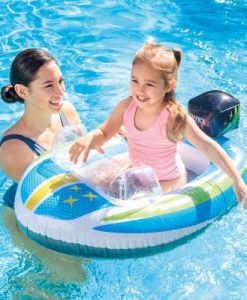 Παιδική φουσκωτή βάρκα Intex Pool Cruisers 59380 — Dias Sport детска надуваема лодка