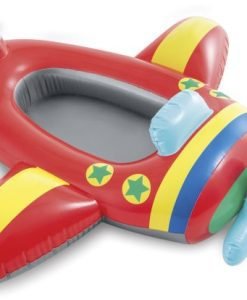 Παιδική φουσκωτή βάρκα Intex Pool Cruisers 59380 — Dias Sport детска люлка надуваема