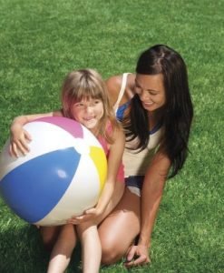 Надуваема топка Glossy Panel Ball — Dias Sport Надуваема топка Glossy Panel Ball-игра