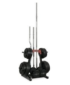 Стойка за дискове, лостове, гири MARBO MH‑S207 — Dias Sport стойка, подходяща за дискове, лостове, гири