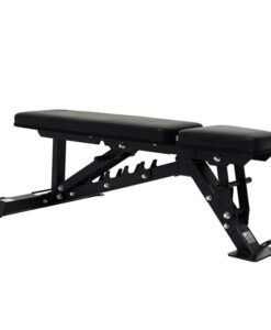 Фитнес пейка Force USA F‑COMFID‑V2 — Dias Sport Фитнес пейка Force USA F‑COMFID‑V2- лежанка