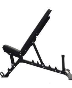 Фитнес пейка Force USA F‑COMFID‑V2 — Dias Sport Фитнес пейка Force USA F‑COMFID‑V2-отстрани