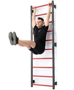 Шведска стена MARBO MH‑U204 (230x81 cm), метал — Dias Sport шведска стена от метал