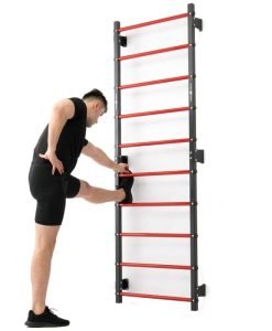 Шведска стена MARBO MH‑U204 (230x81 cm), метал — Dias Sport Шведска стена MARBO MH‑U204 (230x81 cm), метал-конструкция