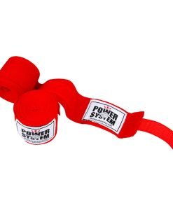 Боксов бинт — Dias Sport Боксов бинт-червен