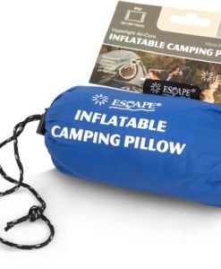 Възглавница за къмпинг Camping Escape Hyperlight Air-Core Comfort — Dias Sport възглавница за къмпинг - Escape