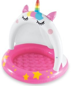 Φουσκωτή παιδική πισίνα Caticorn Baby Pool — Dias Sport детски басейн - надуваем