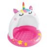 Φουσκωτή παιδική πισίνα Caticorn Baby Pool — Dias Sport Надуваем детски басейн Caticorn Baby Pool