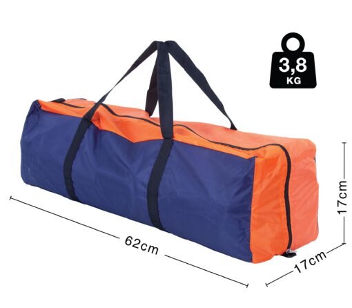 Палатка Escape Trail IV, 4-местна — Dias Sport 4-местна палатка Escape Trail IV