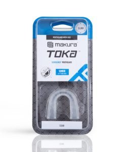 Предпазител за зъби Makura Toka-прозрачни — Dias Sport предпазител за зъби - Makura Toka