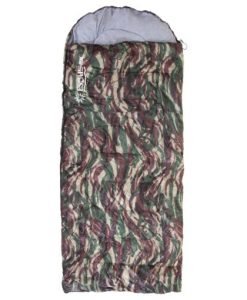 Спален чувал Escape Peak Camo