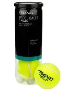 Топки за падел Avento, 3 бр.