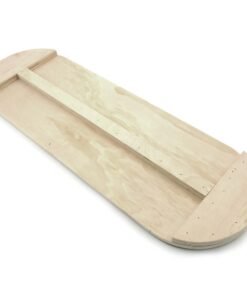 Баланс дъска (Balance Board) — Dias Sport Дървена Баланс дъска