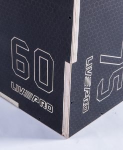 Тренировъчна кутия, дървена (Plyo Box) (Anti‑Slip) — Dias Sport тренировъчна кутия от дърво (Plyo Box)