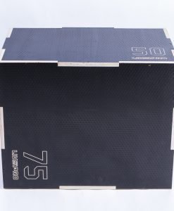 Тренировъчна кутия, дървена (Plyo Box) (Anti‑Slip) — Dias Sport Тренировъчна кутия, дървена (Plyo Box) (Anti‑Slip)- универсална