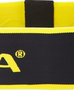 Ластична лента AMILA Fabric HipBand — Dias Sport Ластична лента AMILA Fabric HipBand-жълта