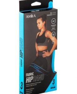 Ластична лента AMILA Fabric HipBand — Dias Sport Ластична лента AMILA Fabric HipBand-опаковка