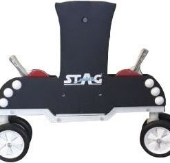 Маса за тенис Stag Centerfold 7000, за игра на открито — Dias Sport Маса за тенис Stag Centerfold 7000, за игра на открито-колела