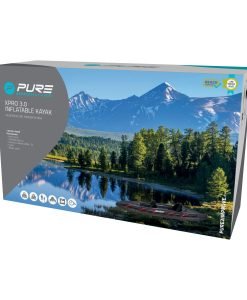 Надуваем каяк Pure4fun® XPRO‑Kayak 3.0, двуместен — Dias Sport Надуваем каяк Pure4fun® XPRO‑Kayak 3.0, двуместен-опаковка