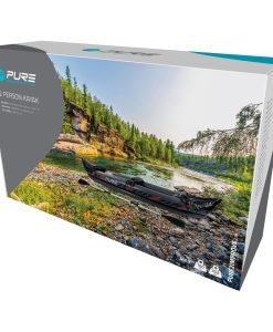 Надуваем каяк Pure4fun® XPRO‑Kayak, двуместен — Dias Sport надуваем двуместен каяк