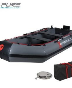 Надуваема лодка Pure4fun® XPRO Nautical 3.0, 3+1