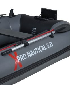 Надуваема лодка Pure4fun® XPRO Nautical 3.0, 3+1 — Dias Sport Надуваема лодка Pure4fun® XPRO Nautical 3.0, 3+1-весла