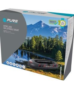 Надуваема лодка Pure4fun® XPRO‑200 — Dias Sport Надуваема лодка Pure4fun® XPRO‑200-опаковка